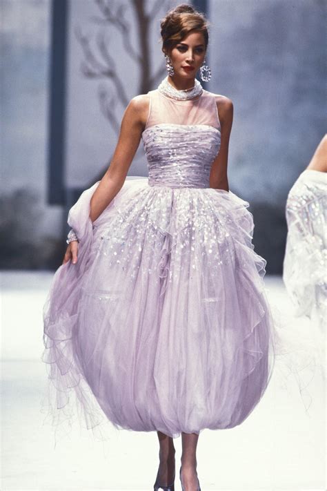 chanel couture 1991|chanel runway show.